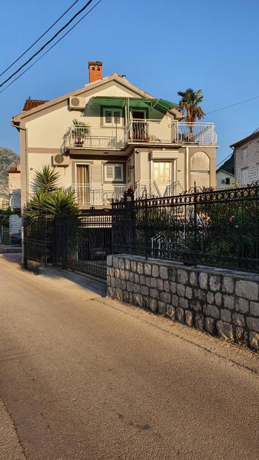 Villa Viva House Kotor Exterior foto