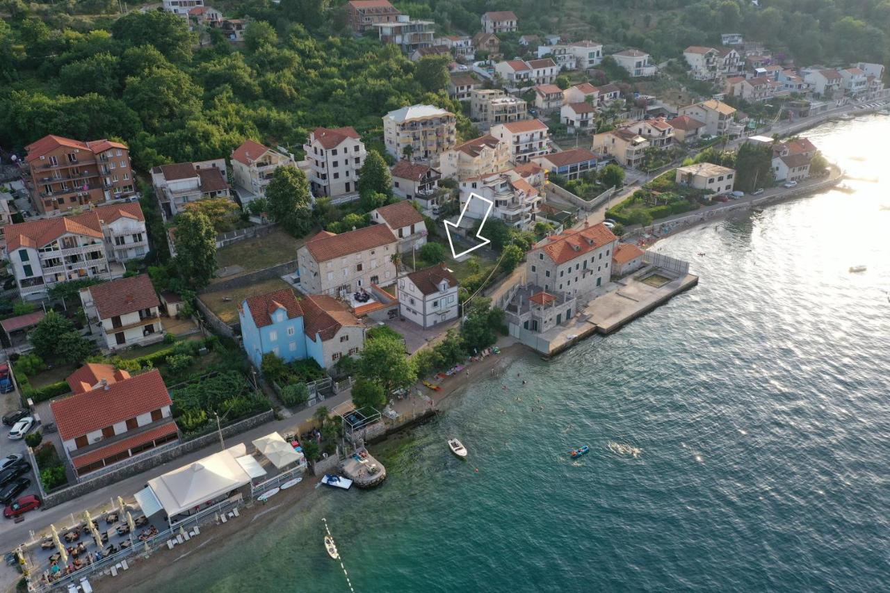 Villa Viva House Kotor Exterior foto